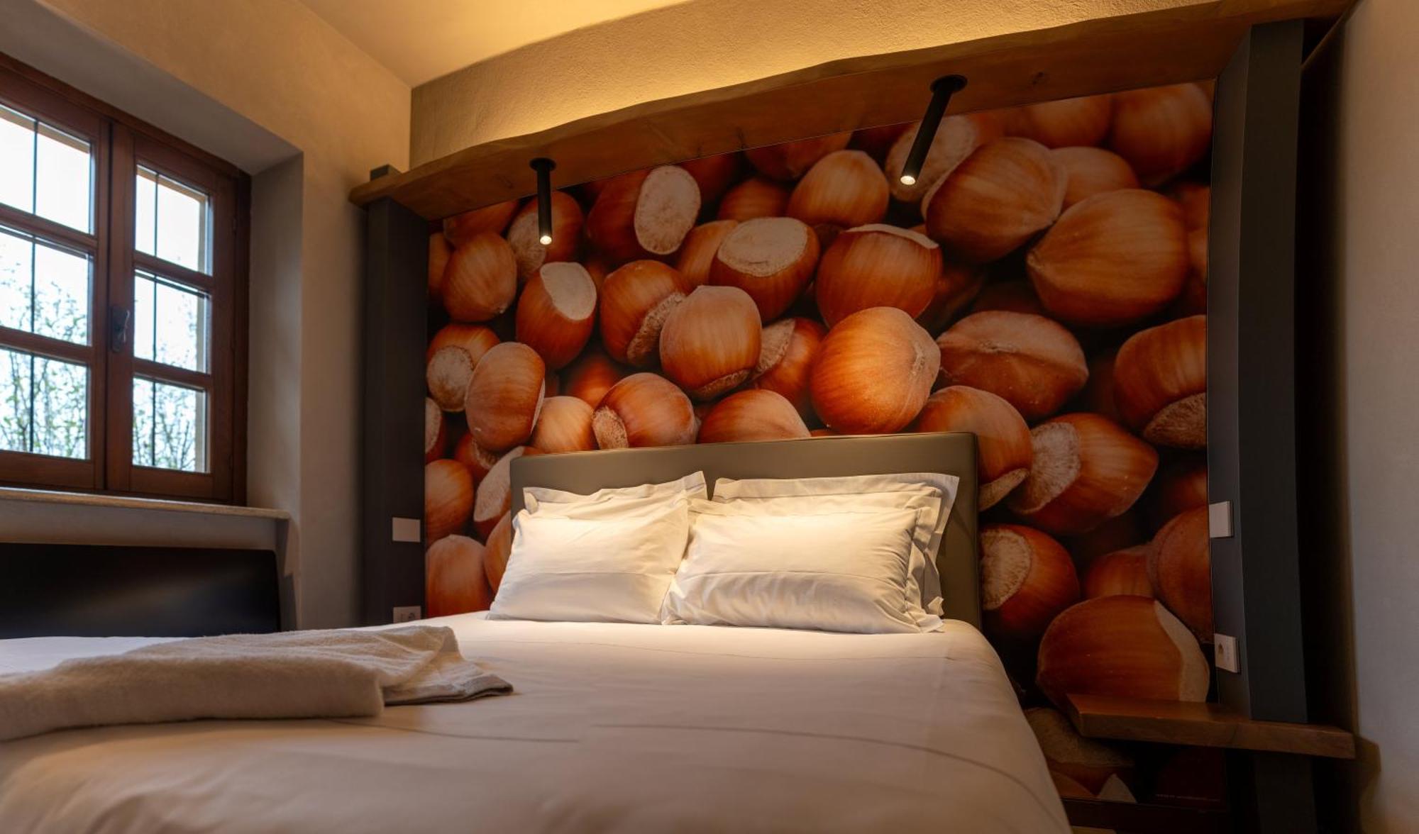 Il Vigneto Guest House Roddi Bagian luar foto