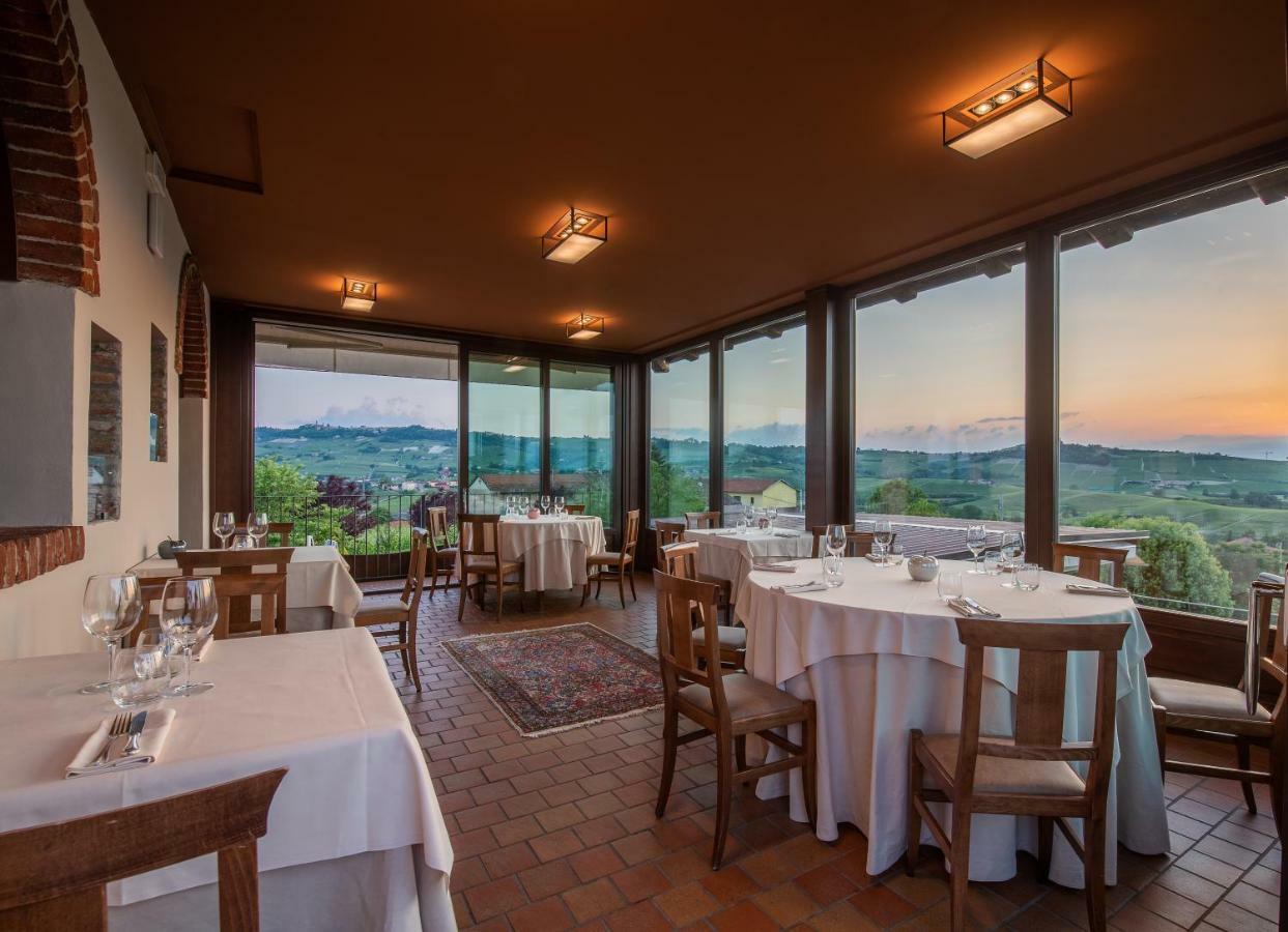 Il Vigneto Guest House Roddi Bagian luar foto